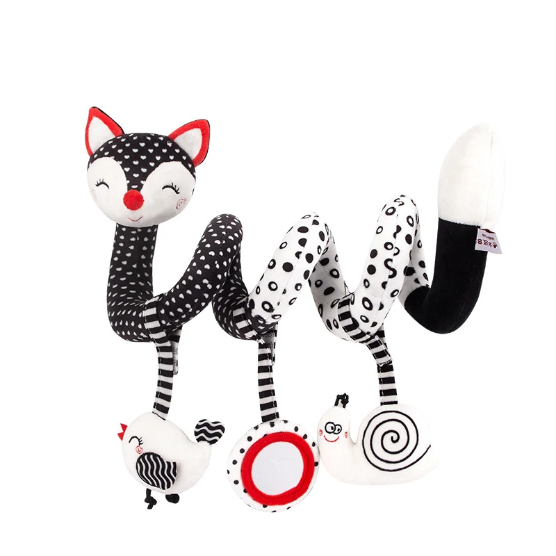Baby Spiral Toy™ - Silla de auto y cochecito Juguetes