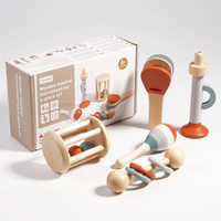 Thumbnail for Infant Bell™ - Sonidos suaves - Instrumentos musicales Montessori