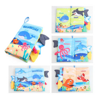 Thumbnail for Soft Tail Book™ – Diversión con cola blanda – Libros sensoriales de animales