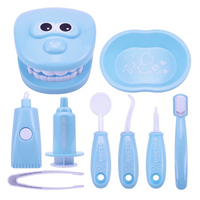 Thumbnail for Tooth Time™ – Ríe y aprende – Set Dentista Niños