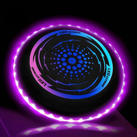 Thumbnail for NightFly – Luminoso y resistente – Frisbee LED