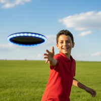 Thumbnail for NightFly – Luminoso y resistente – Frisbee LED