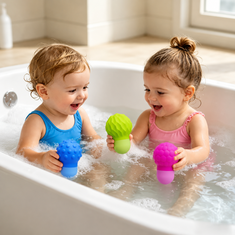 Water Squirters – Divertido y seguro – Pistola de agua (juego de 3)