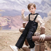 Thumbnail for MountainFit – Flexibles y cálidos: pantalones de esquí para niños