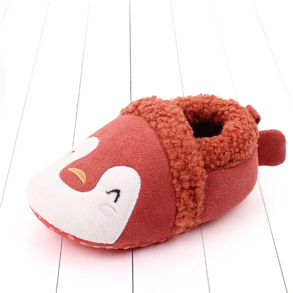 Mini Fashion™ - Animales de peluche - Pantuflas de animales