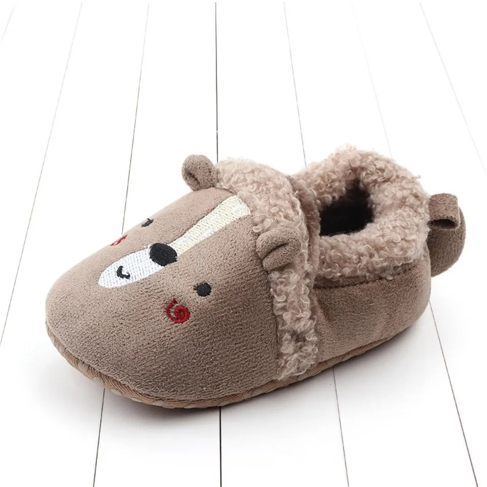 Mini Fashion™ - Animales de peluche - Pantuflas de animales