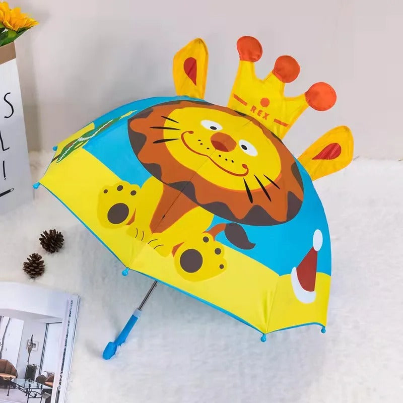 Kids Umbrella™ - Bailar bajo la lluvia - Paraguas para niños