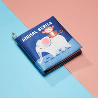 Thumbnail for Crinkle Book™ – Diversión Knisper – Libro ilustrado de tela