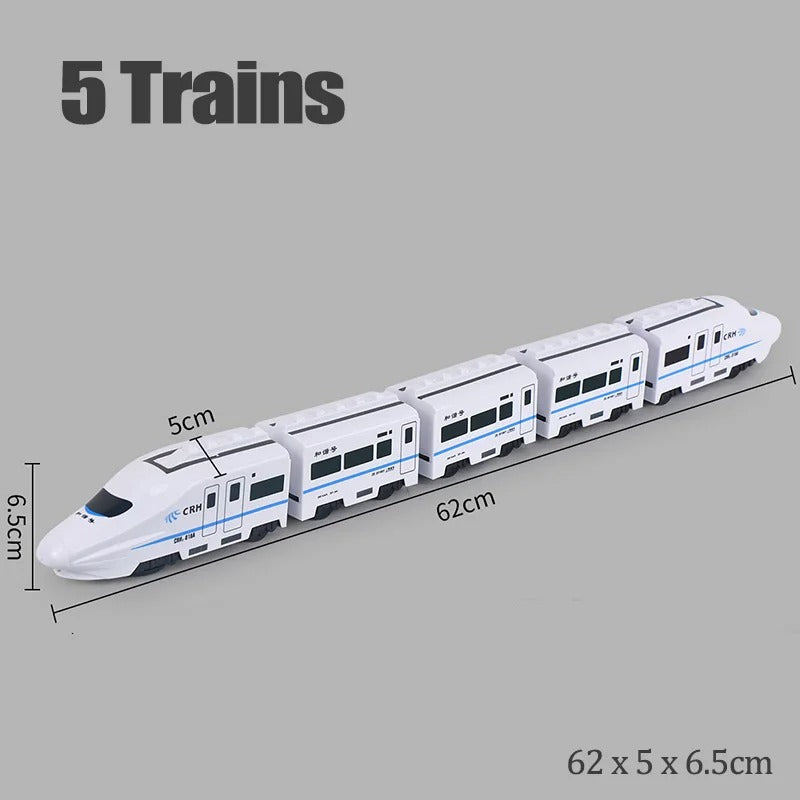 Toy SpeedTrain™ - Diversión superrápida - Tren de alta velocidad