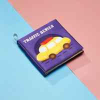 Thumbnail for Crinkle Book™ – Diversión Knisper – Libro ilustrado de tela