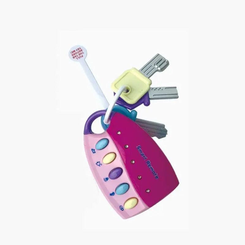 Musical Keys™ - Llave musical para coche - Llavero musical