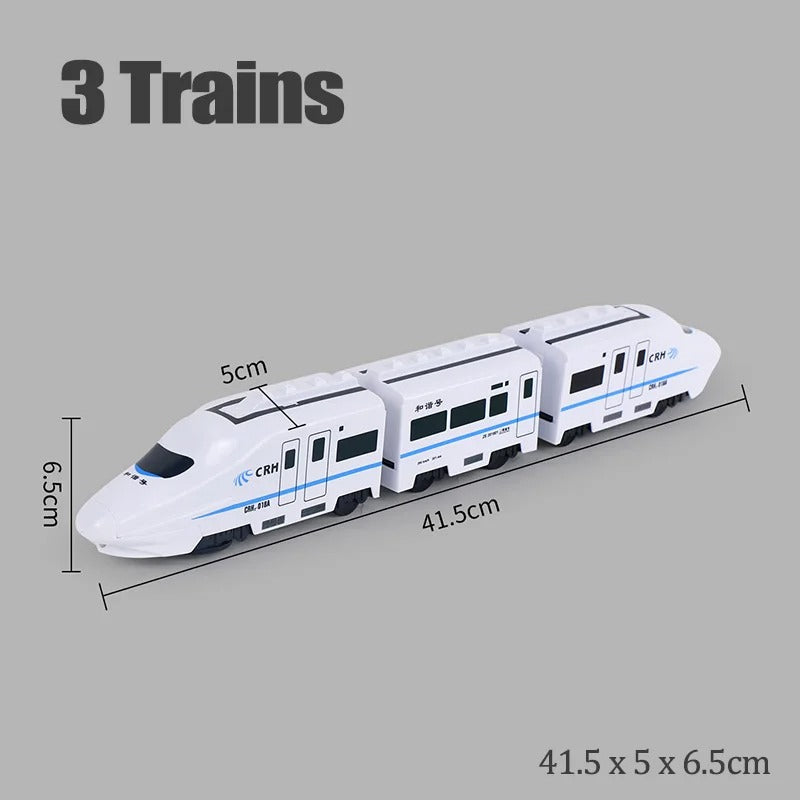 Toy SpeedTrain™ - Diversión superrápida - Tren de alta velocidad