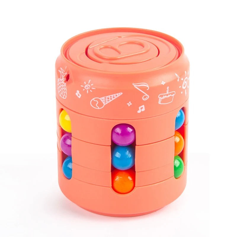 Magic Fidget Cube Game™️ -  Jugar sin estrés - Cubo mágico inquieto