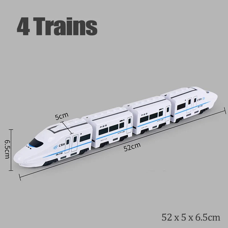 Toy SpeedTrain™ - Diversión superrápida - Tren de alta velocidad