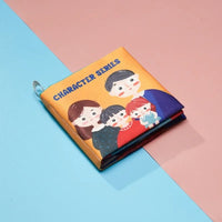 Thumbnail for Crinkle Book™ – Diversión Knisper – Libro ilustrado de tela