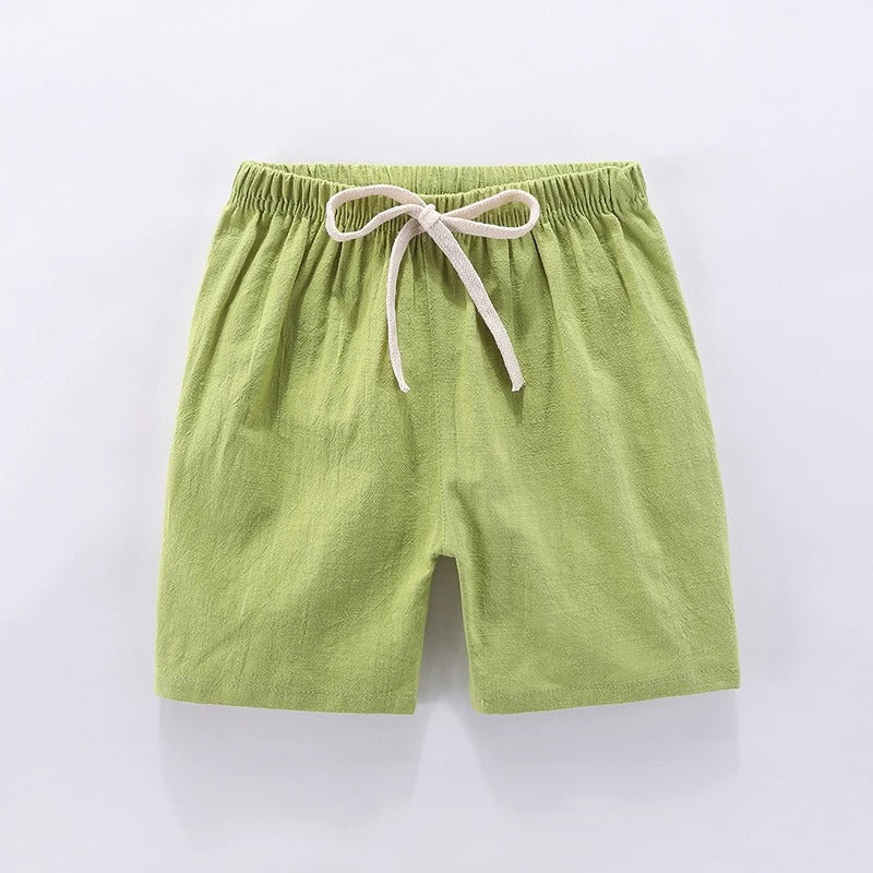 Mini Fashion™ - Material de secado rápido - Pantalón corto