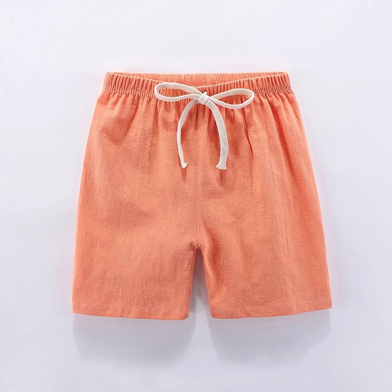 Mini Fashion™ - Material de secado rápido - Pantalón corto