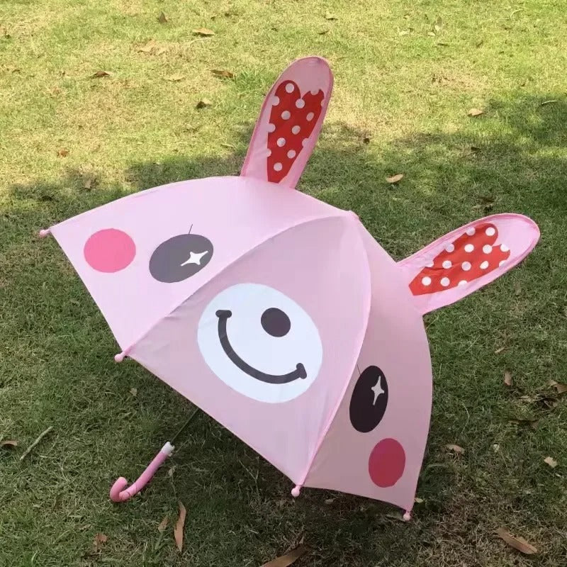 Kids Umbrella™ - Bailar bajo la lluvia - Paraguas para niños