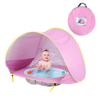 Thumbnail for BabyShade™ | Carpa UV para días soleados - Parasol desplegable