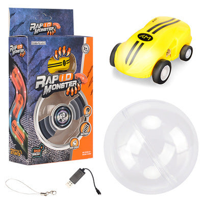 Pocket Cars™ - Fun spiral - Coches acrobáticos de bolsillo