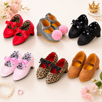 Thumbnail for Princess First Heels – Bonitos y cómodos: zapatitos para bebé