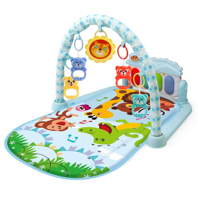 Musical Arch™ – Sonidos y colores - Gimnasio para bebés