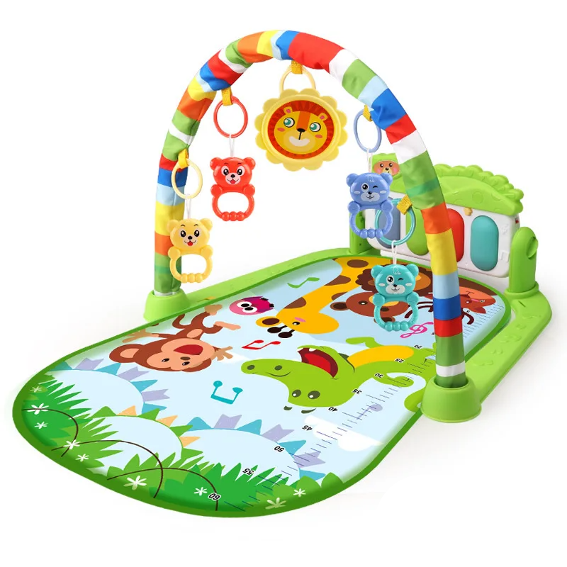 Musical Arch™ – Sonidos y colores - Gimnasio para bebés