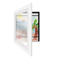 Thumbnail for Magnetic Frame™ - Haz tu propia exposición de arte - Marcos magnéticos