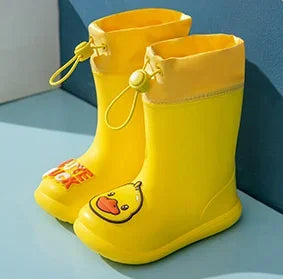 Mini Fashion™ - Impermeables para niños - Botas para la lluvia