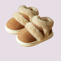 Thumbnail for Little Steps – Cálidos y elegantes: botines Bagd para niñas