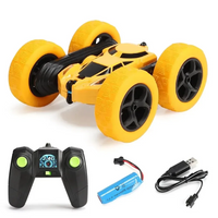 Thumbnail for Flip Xtreme Auto™ – Rodar y correr – Coche acrobático RC