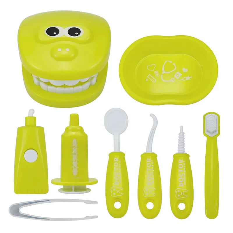 Tooth Time™ – Ríe y aprende – Set Dentista Niños