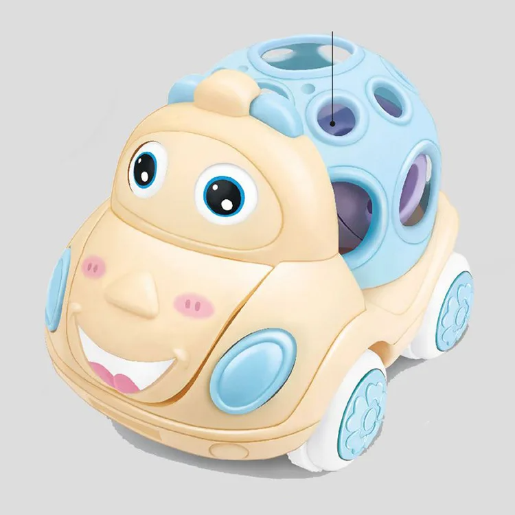 Wobble Wheels™ - Vroem, Rattle & Roll - Coches de fricción