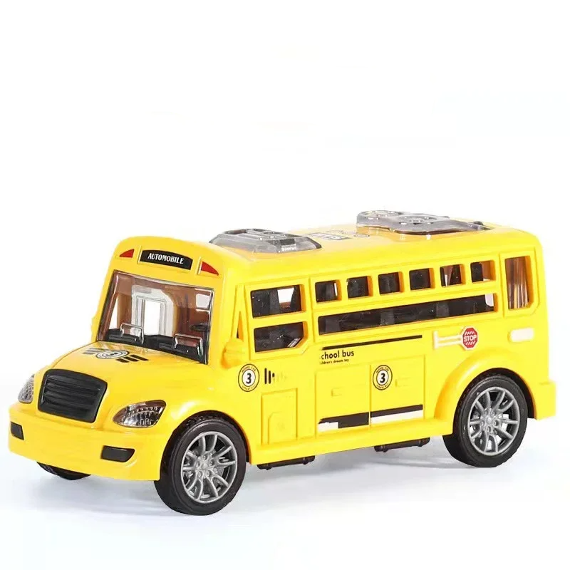 Schoolbus™ - Viaja a la aventura - Autobús escolar