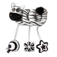 Thumbnail for Baby Spiral Toy™ - Silla de auto y cochecito Juguetes